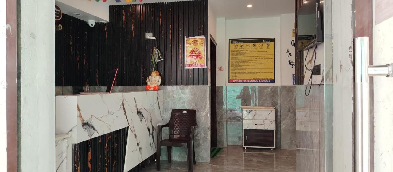 Bonfire Hostels Rishīkesh Zewnętrze zdjęcie