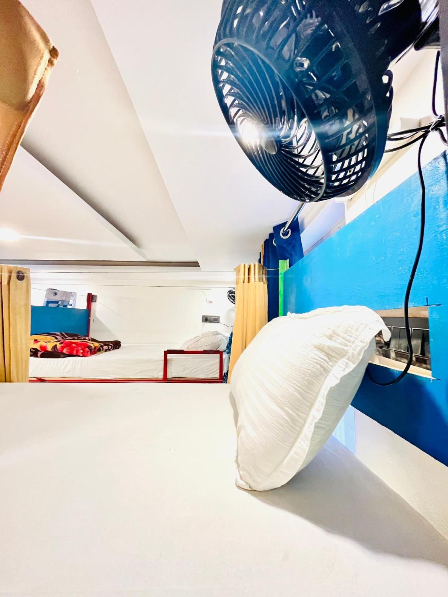 Bonfire Hostels Rishīkesh Zewnętrze zdjęcie